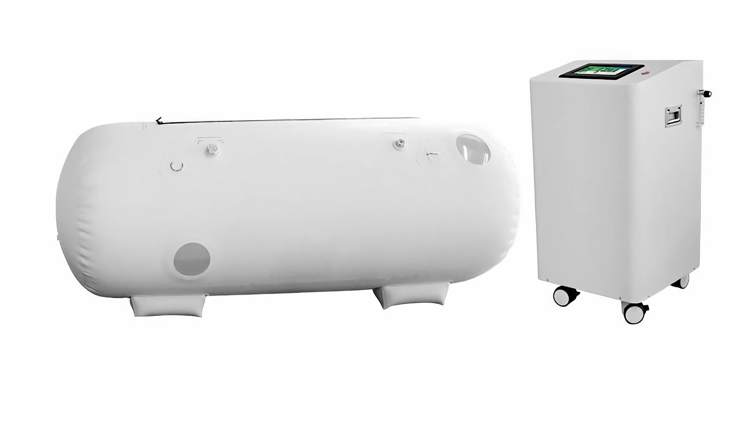 Oxyvital 2.0 ATA Lying Softshell Hyperbaric Oxygen Chamber